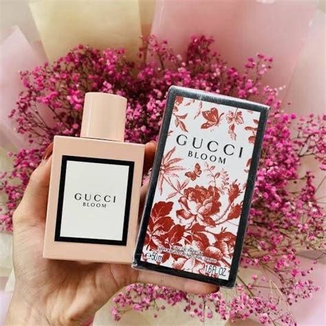gucci bloom กลิ่นไหนหอมสุด